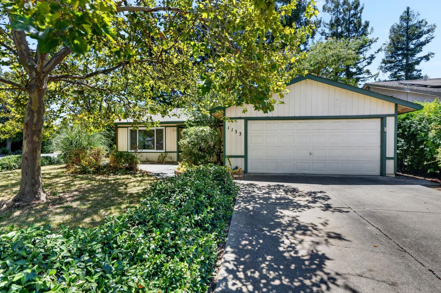 1133 Decatur Court Davis CA 95618