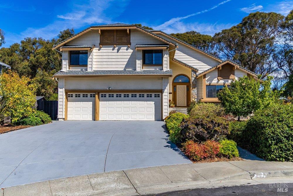 848 Wellfleet Drive Vallejo CA 94591