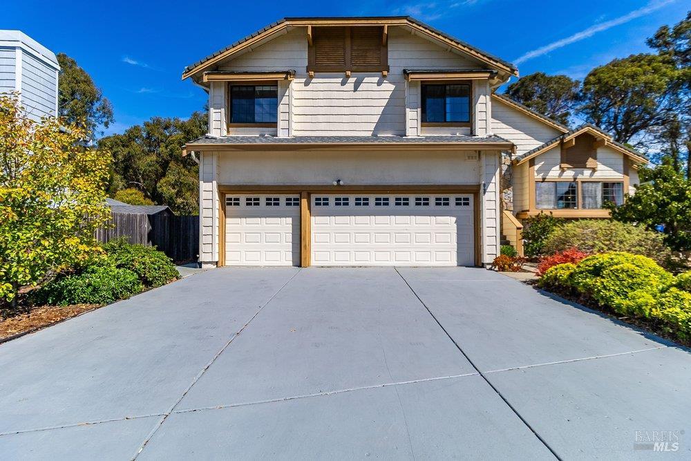 848 Wellfleet Drive Vallejo CA 94591