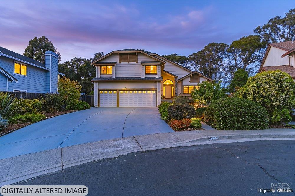 848 Wellfleet Drive Vallejo CA 94591