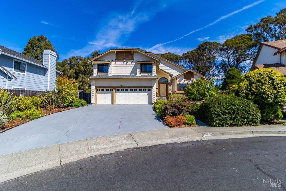848 Wellfleet Drive Vallejo CA 94591