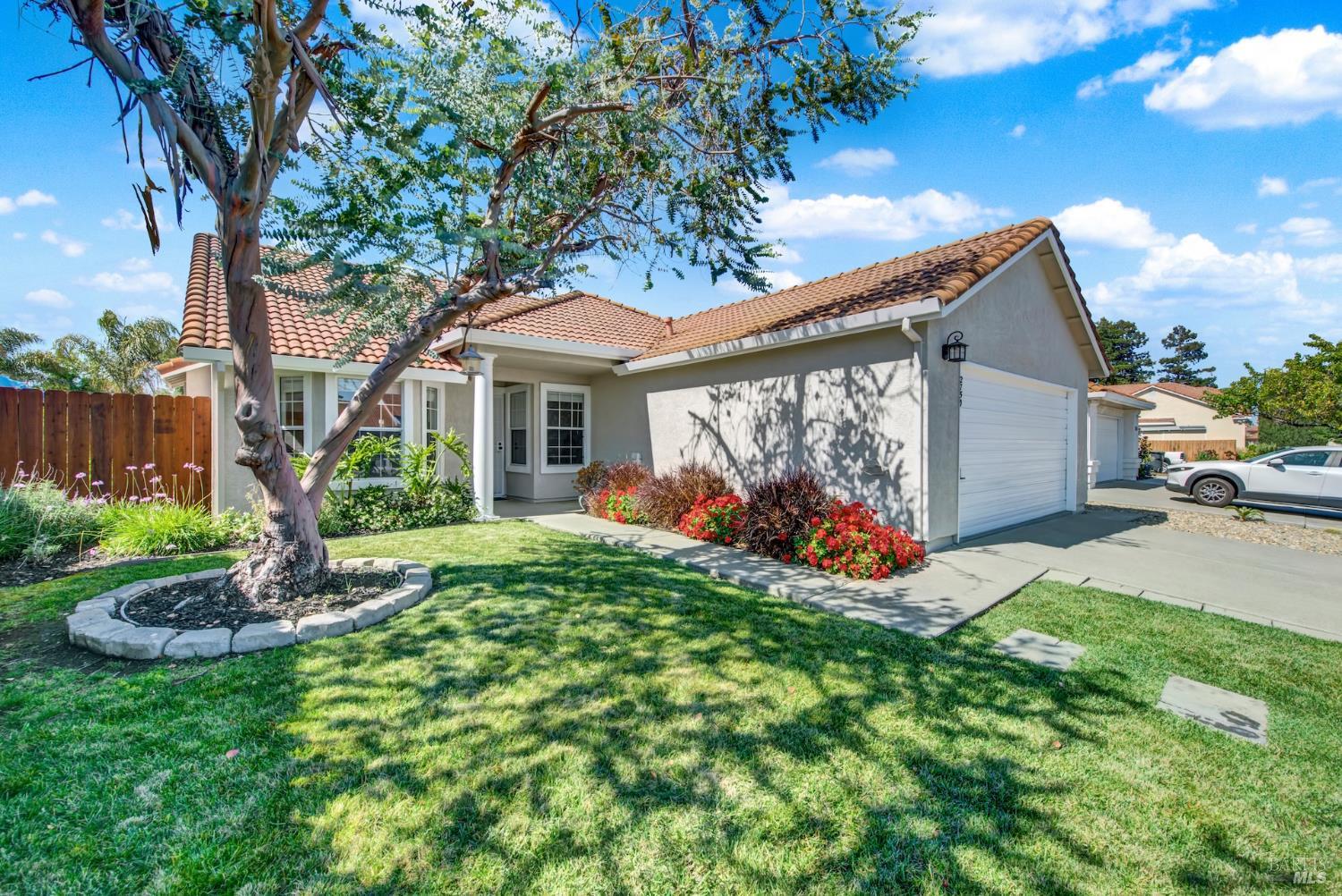 2759 Woodmont Drive Fairfield CA 94533