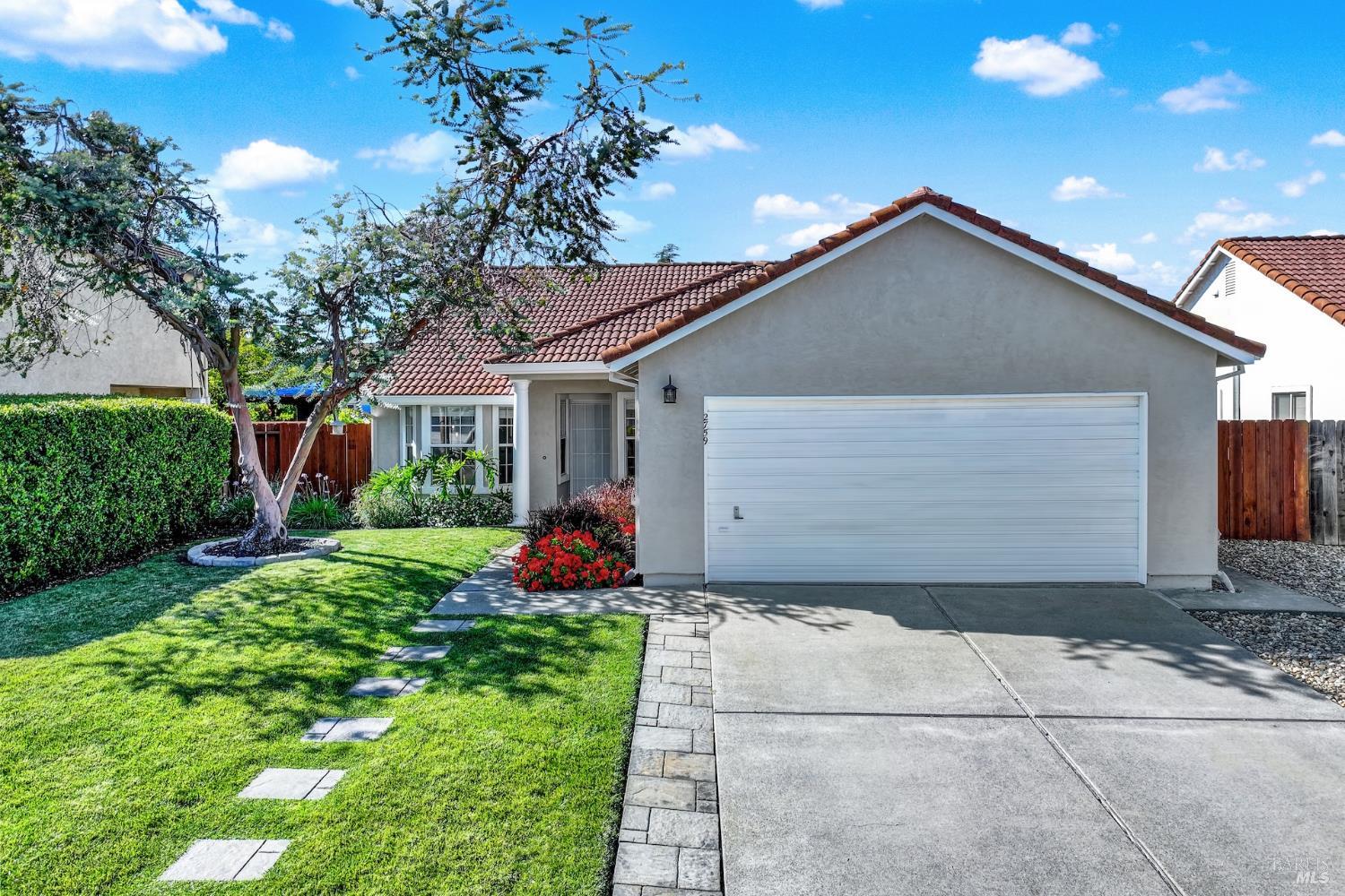 2759 Woodmont Drive Fairfield CA 94533