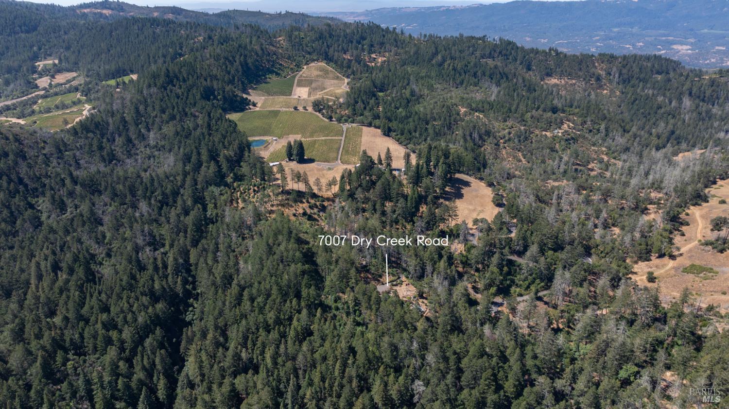 7007 Dry Creek Road Napa CA 94558