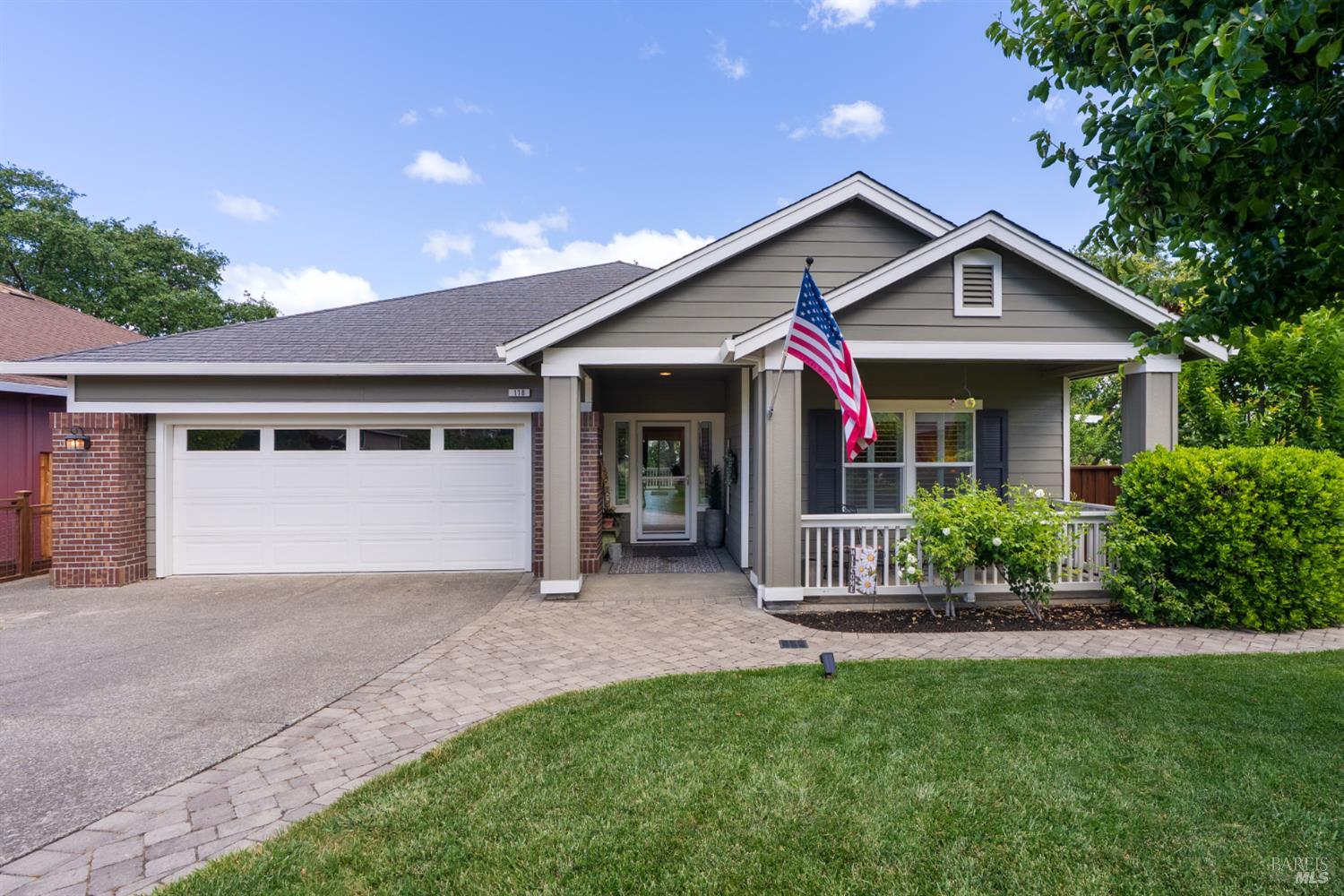 118 Douglas Fir Circle Cloverdale CA 95425