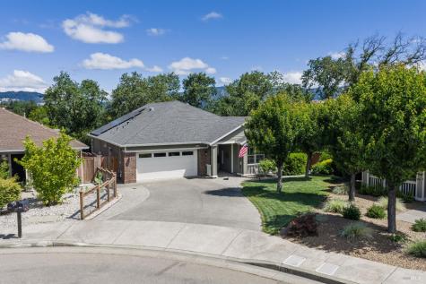118 Douglas Fir Circle Cloverdale CA 95425