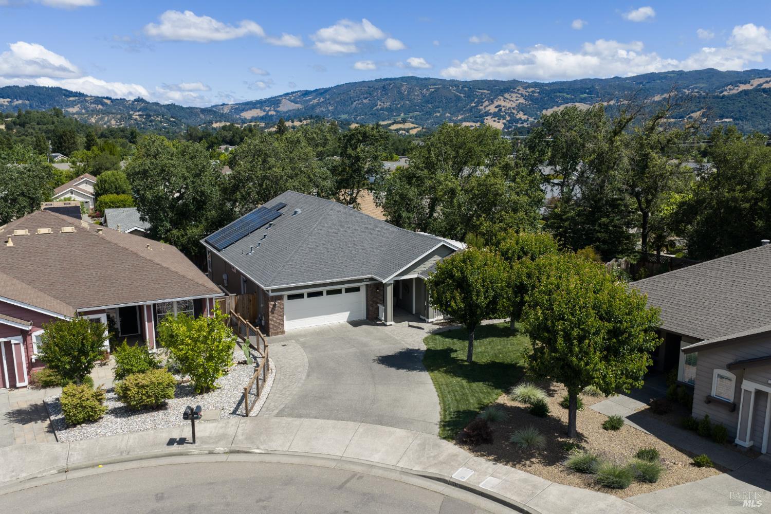 118 Douglas Fir Circle Cloverdale CA 95425