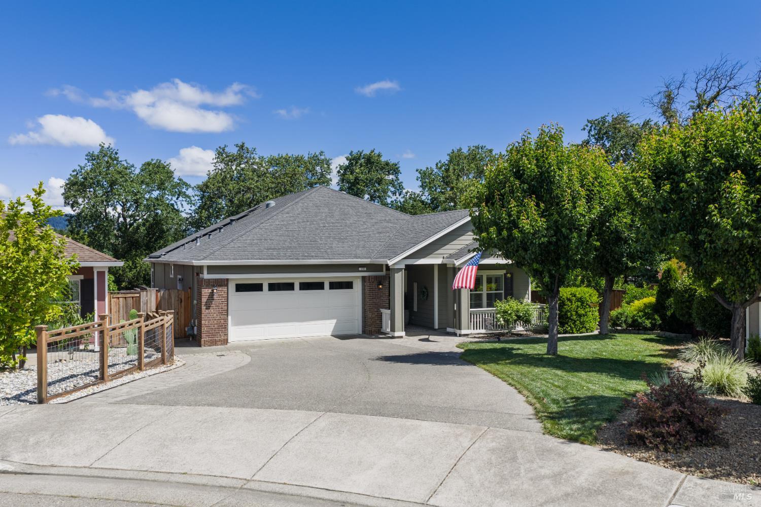 118 Douglas Fir Circle Cloverdale CA 95425
