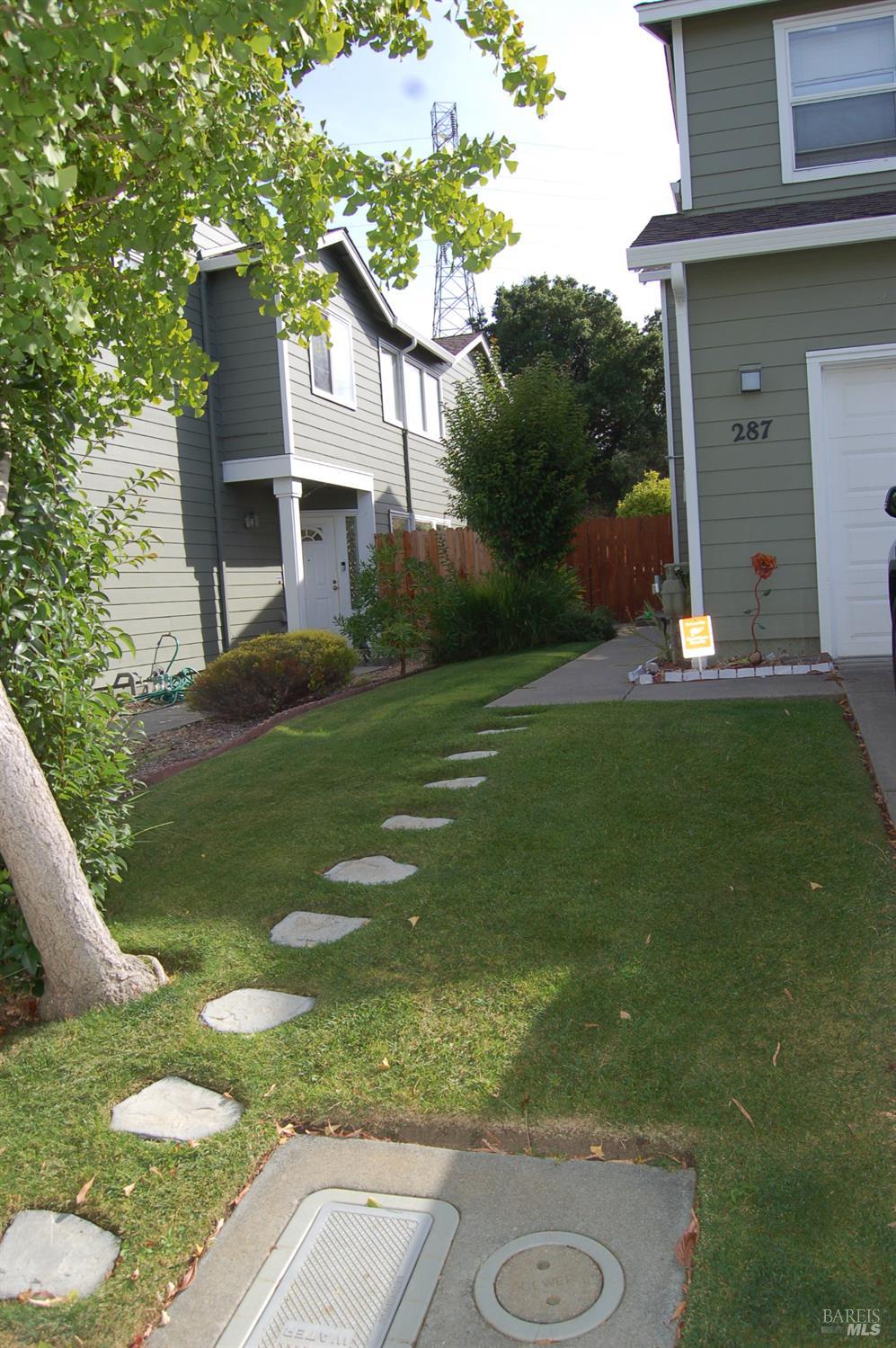287 Clearpointe Drive Vallejo CA 94591