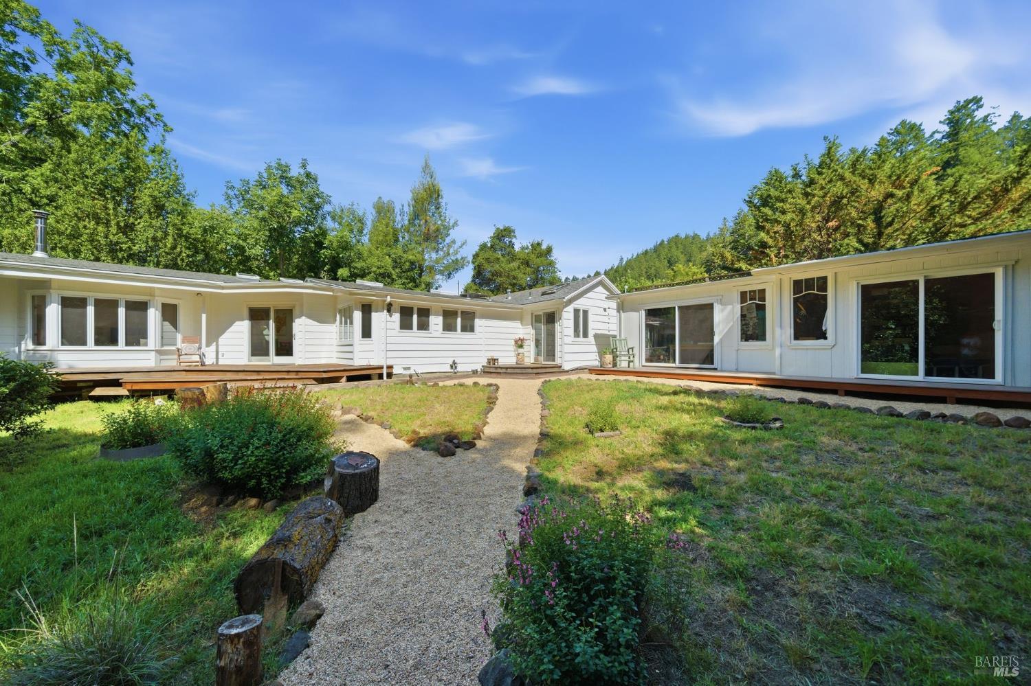 6661 Sir Francis Drake Boulevard Forest Knolls CA 94933