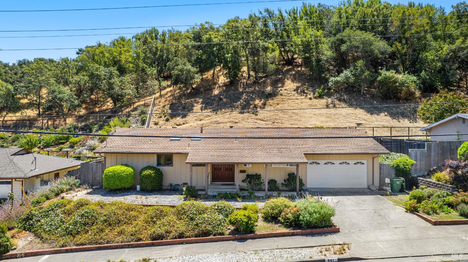 641 Midway Boulevard Novato CA 94947