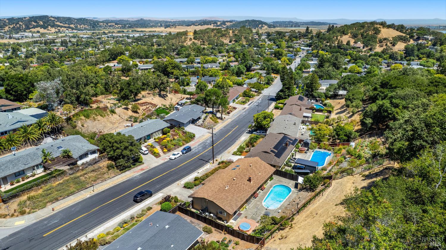 641 Midway Boulevard Novato CA 94947