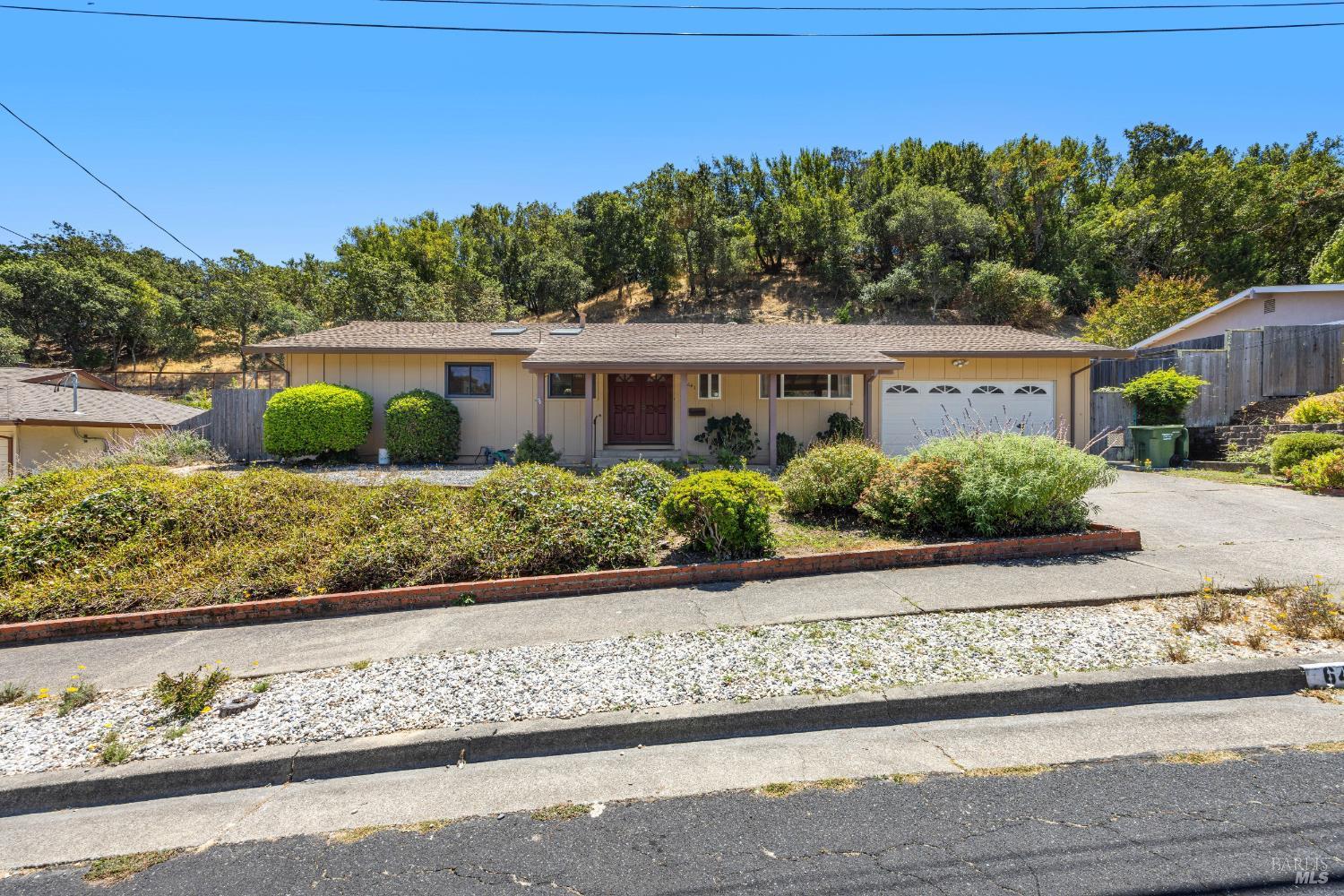 641 Midway Boulevard Novato CA 94947