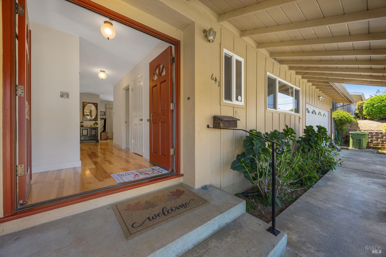 641 Midway Boulevard Novato CA 94947