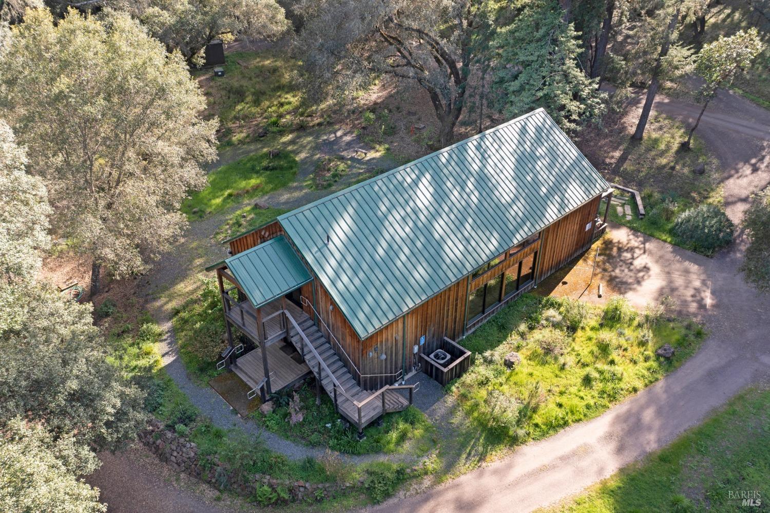 18501 Van Zandt Resort Road Philo CA 95466
