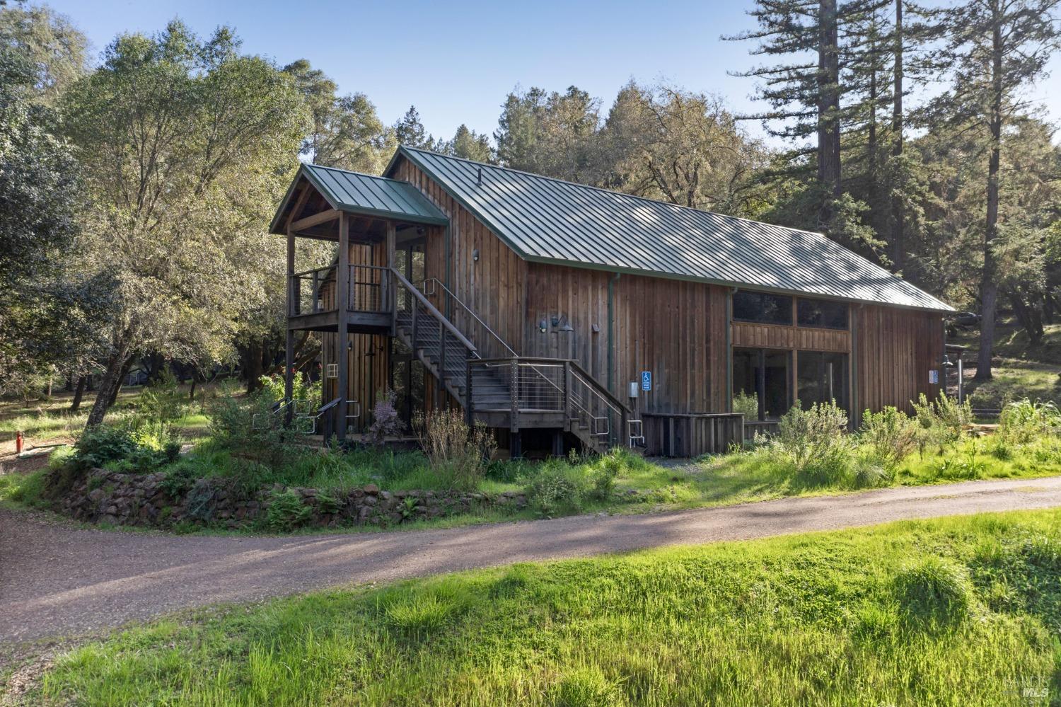 18501 Van Zandt Resort Road Philo CA 95466