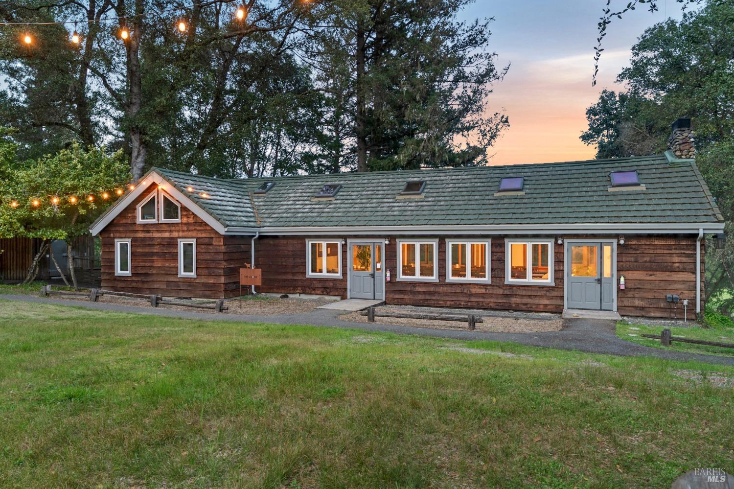 18501 Van Zandt Resort Road Philo CA 95466