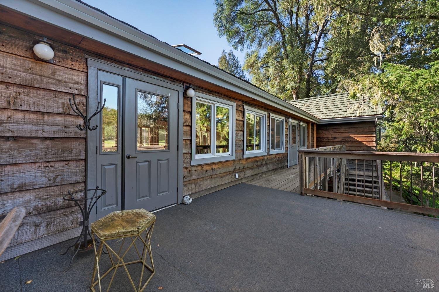 18501 Van Zandt Resort Road Philo CA 95466
