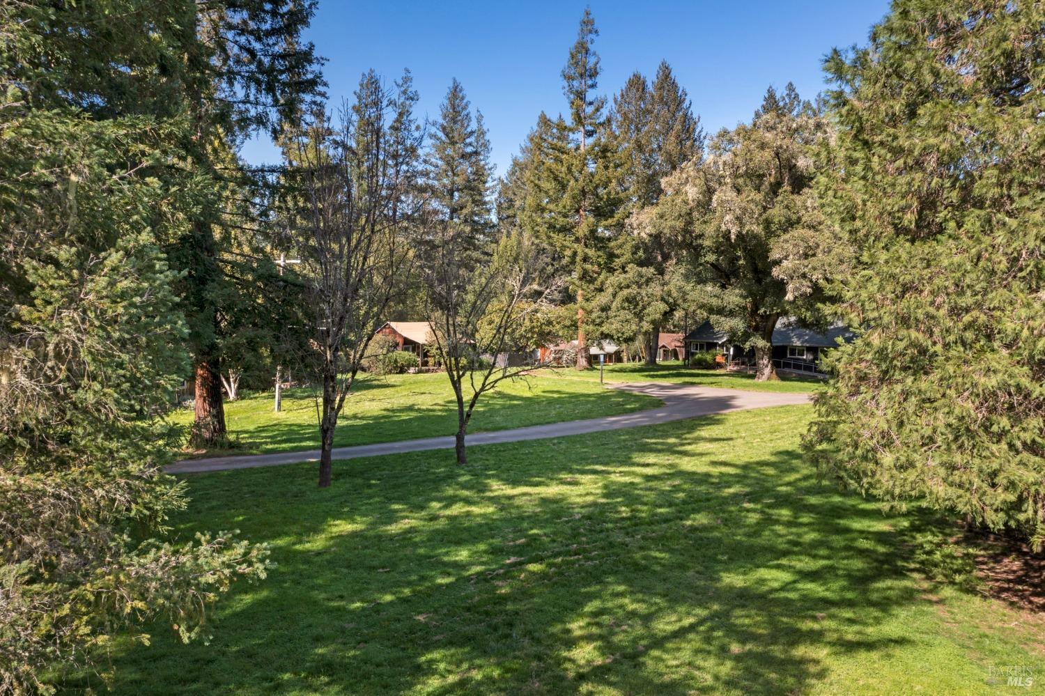 18501 Van Zandt Resort Road Philo CA 95466