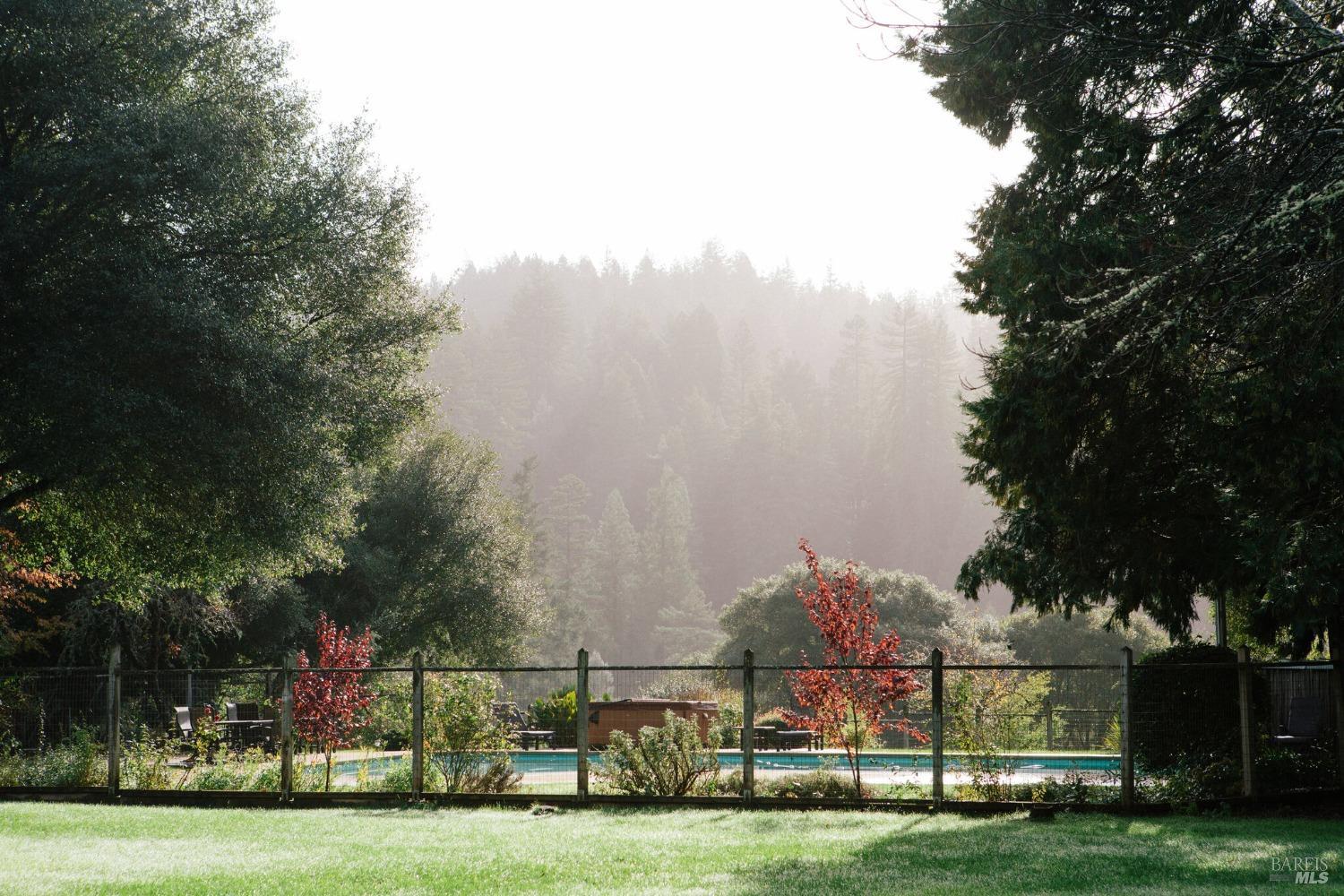 18501 Van Zandt Resort Road Philo CA 95466