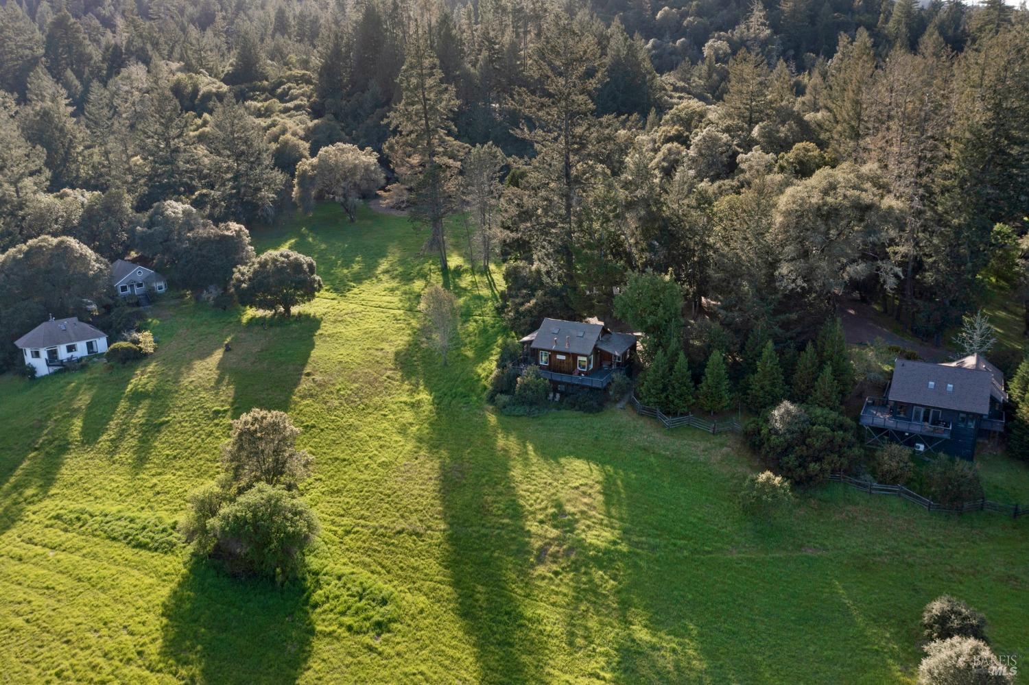 18501 Van Zandt Resort Road Philo CA 95466