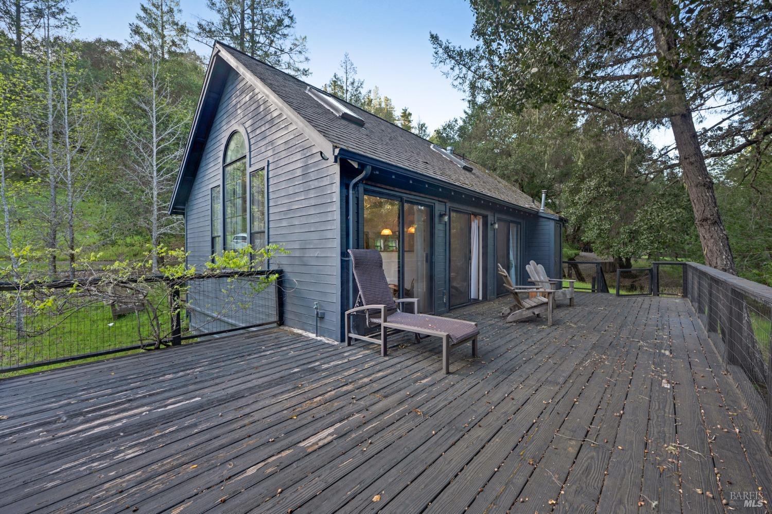 18501 Van Zandt Resort Road Philo CA 95466
