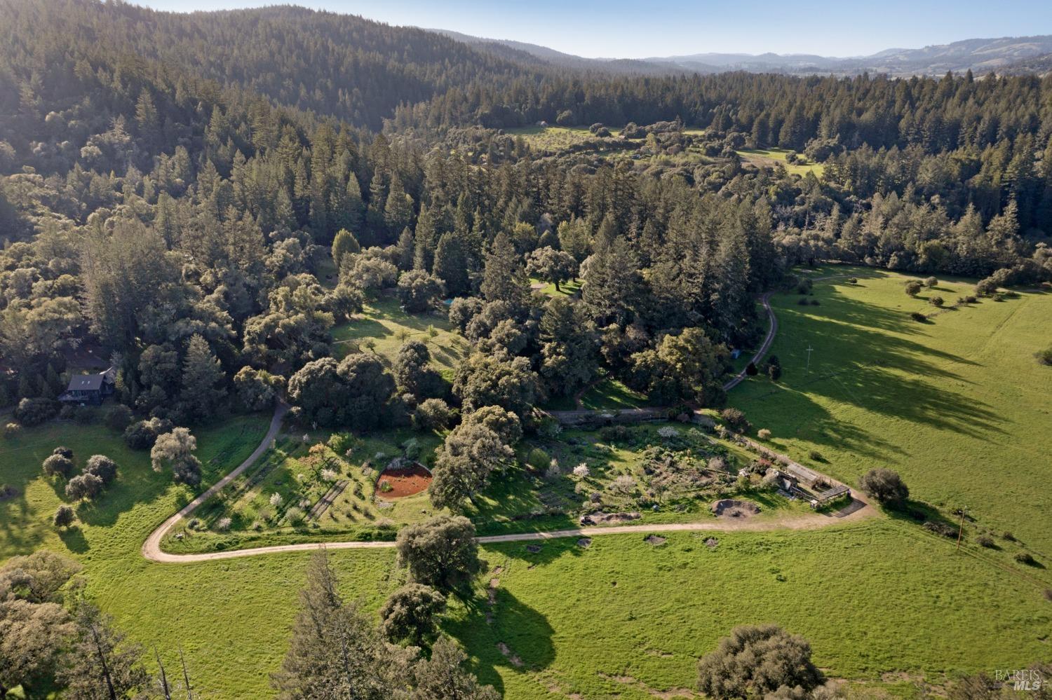 18501 Van Zandt Resort Road Philo CA 95466