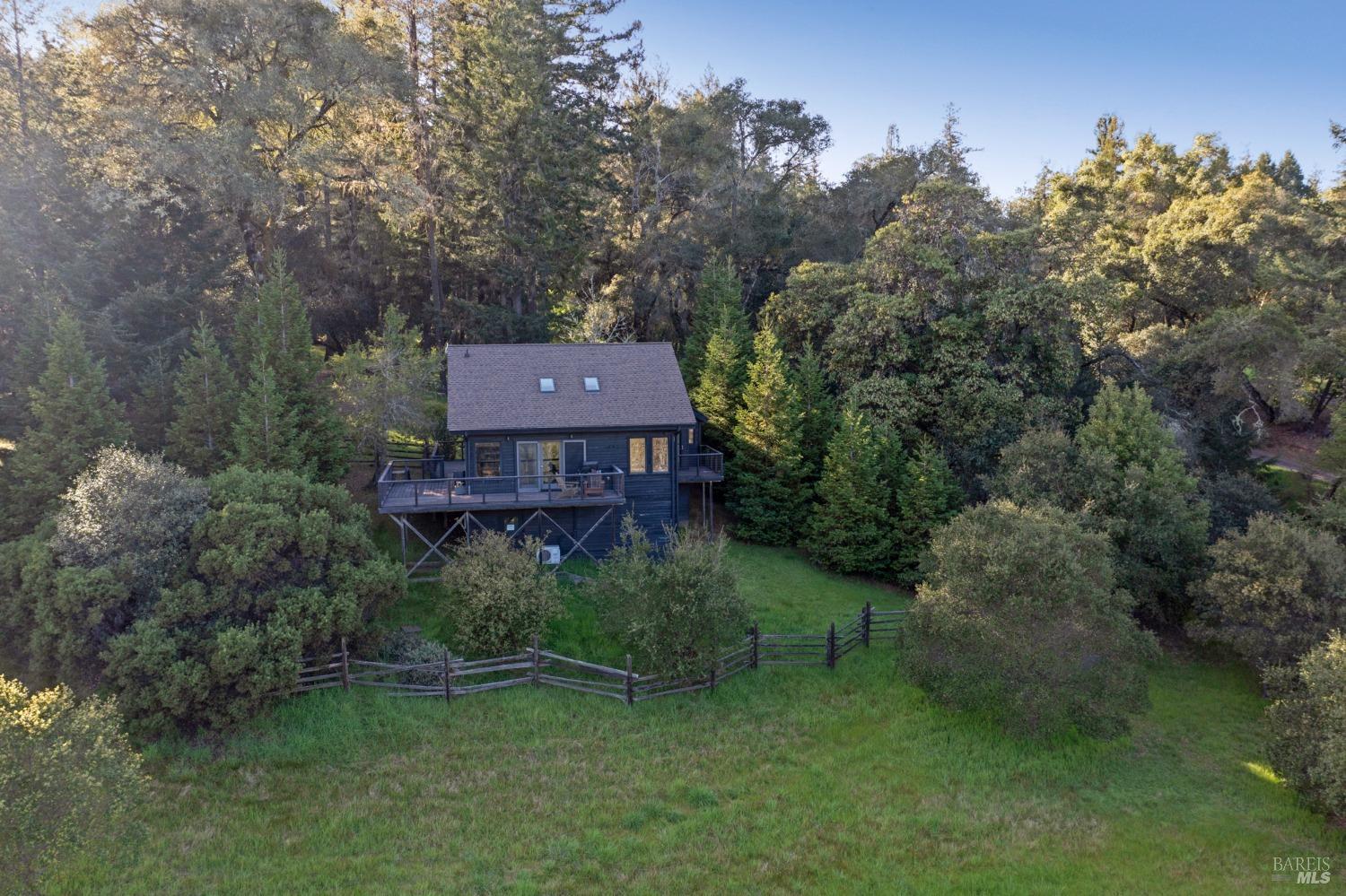 18501 Van Zandt Resort Road Philo CA 95466