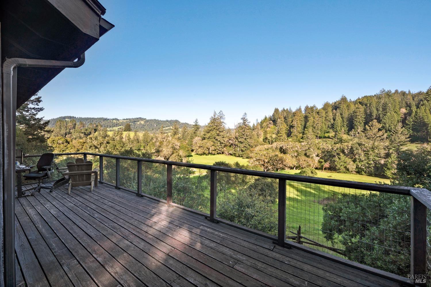 18501 Van Zandt Resort Road Philo CA 95466