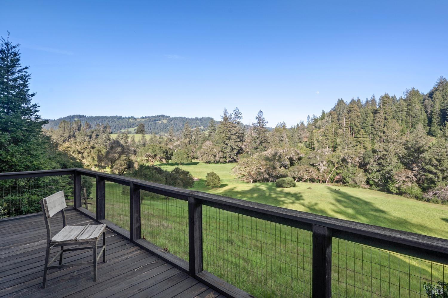 18501 Van Zandt Resort Road Philo CA 95466