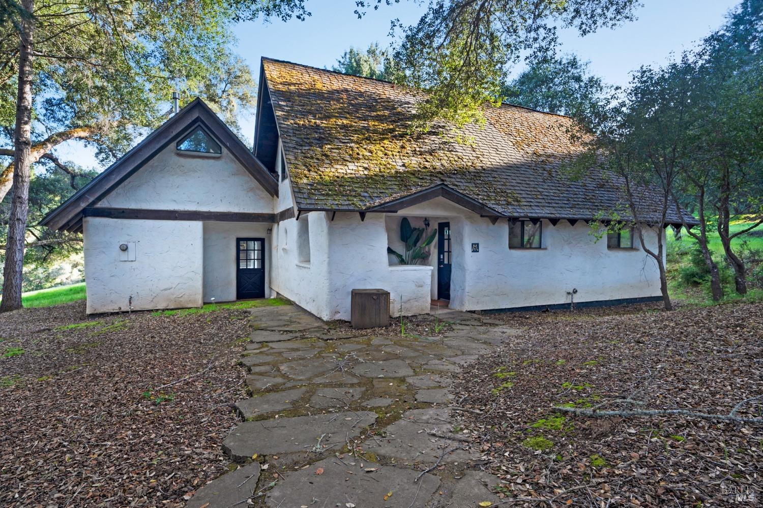 18501 Van Zandt Resort Road Philo CA 95466