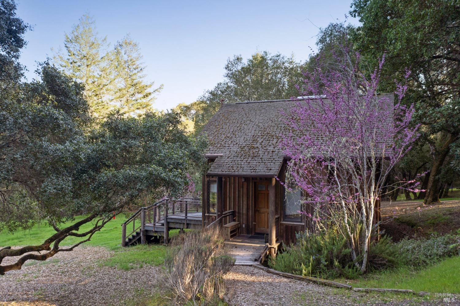 18501 Van Zandt Resort Road Philo CA 95466