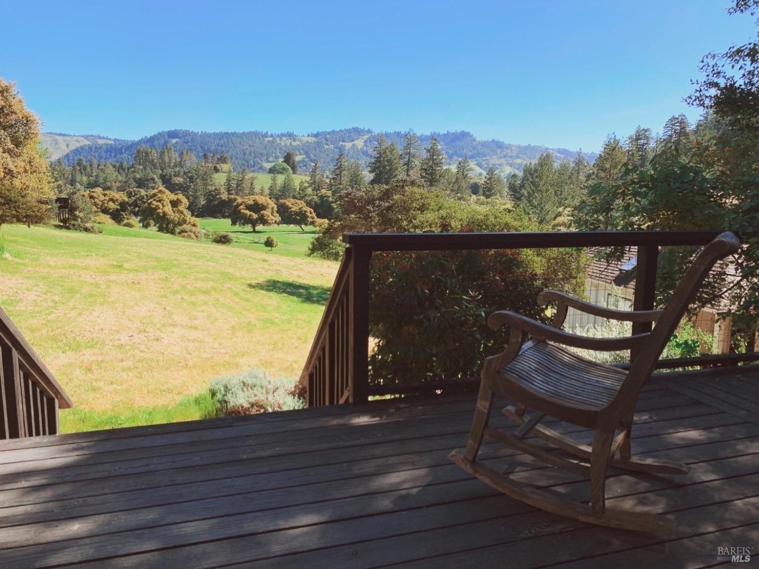 18501 Van Zandt Resort Road Philo CA 95466