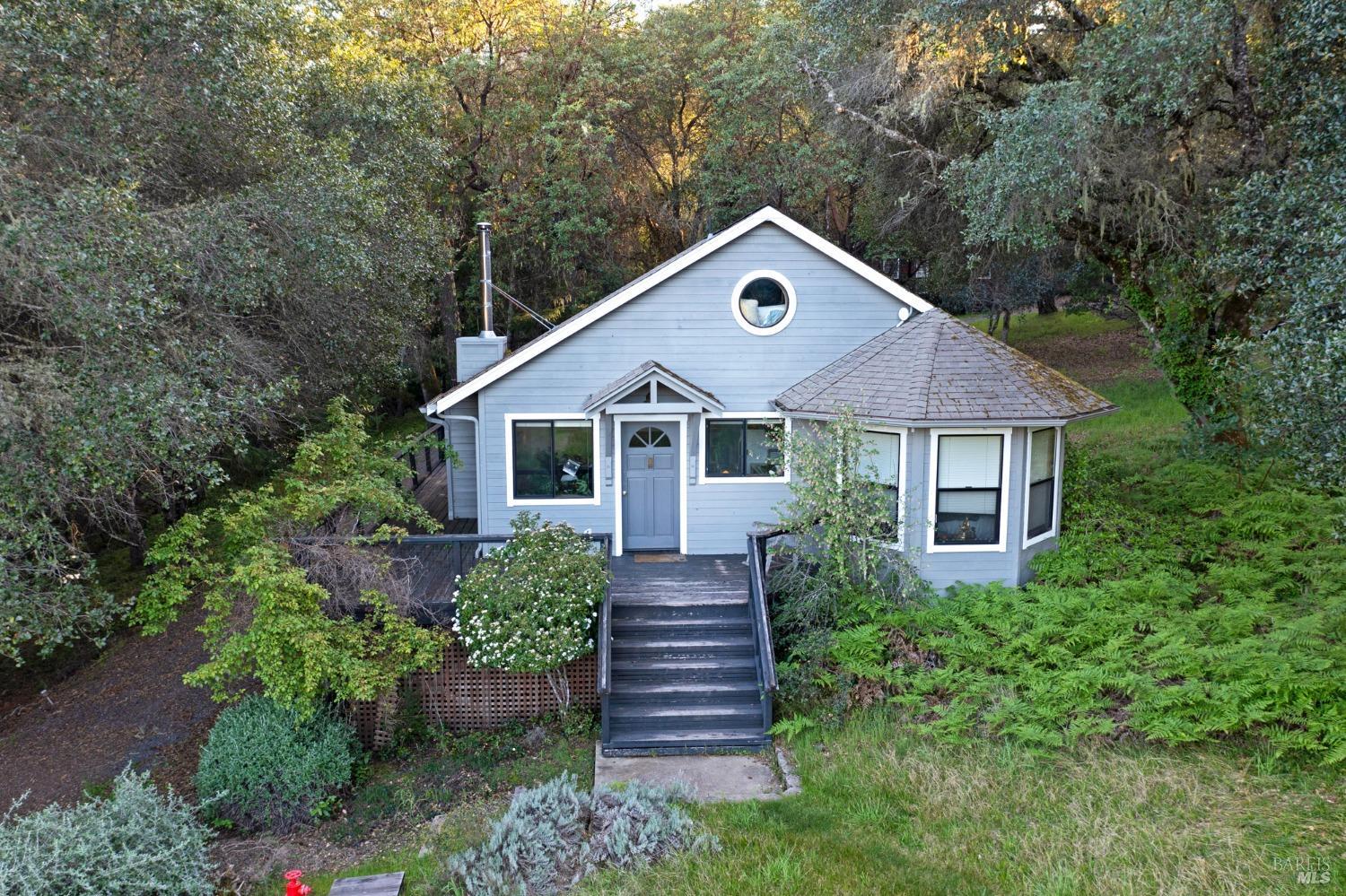 18501 Van Zandt Resort Road Philo CA 95466