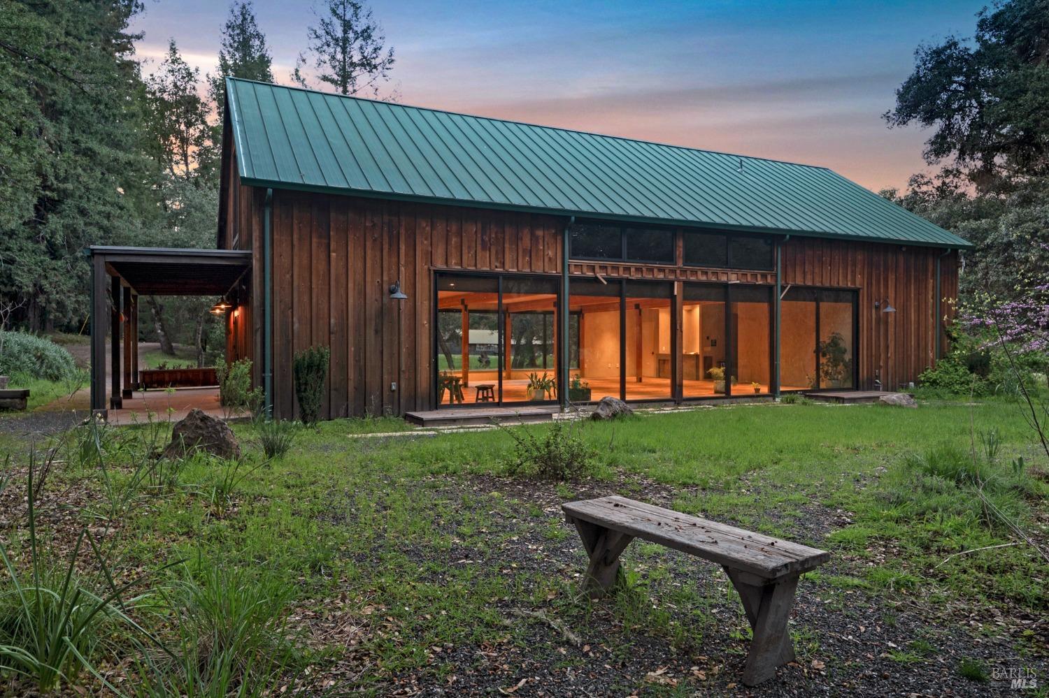 18501 Van Zandt Resort Road Philo CA 95466