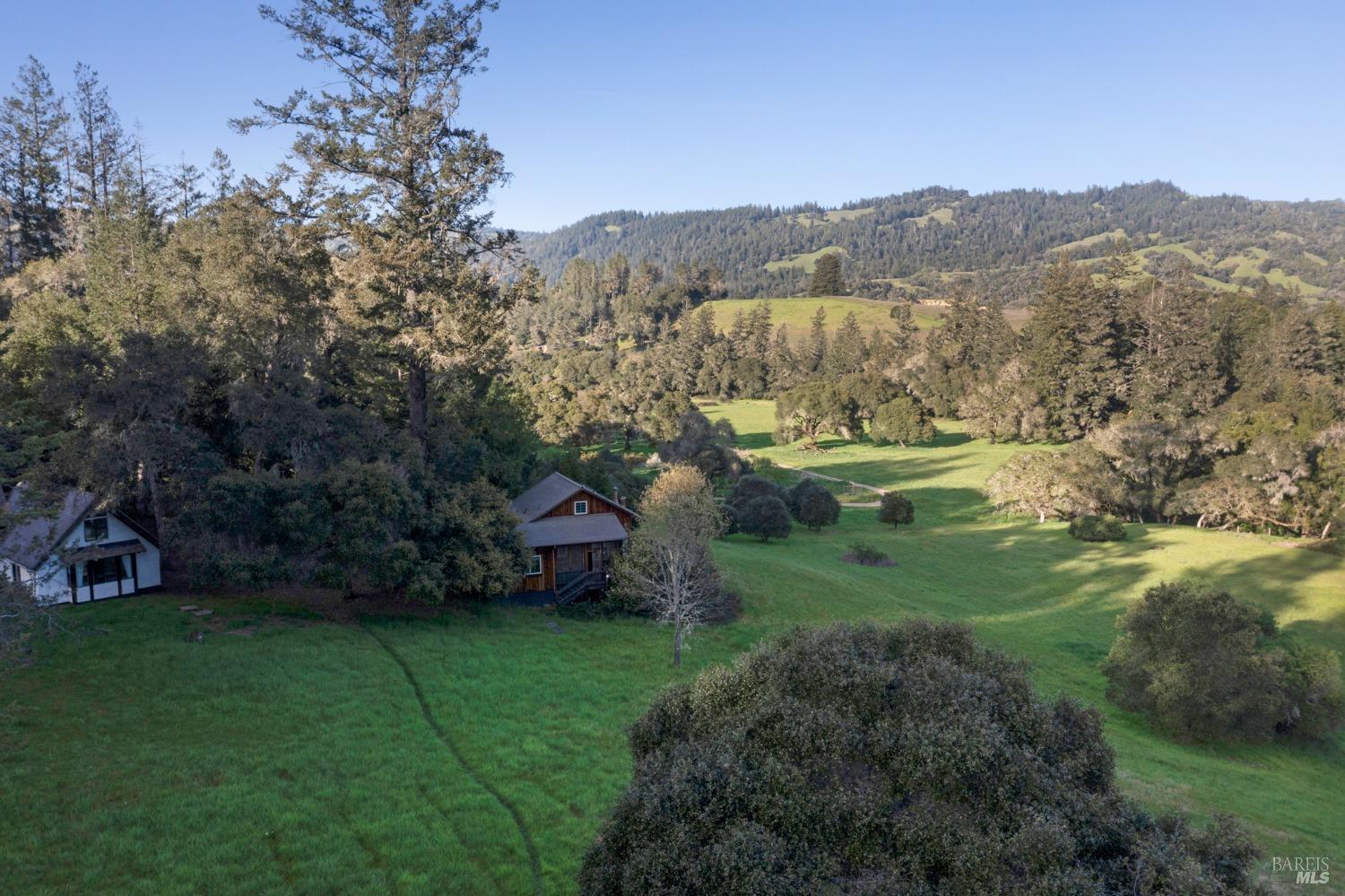 18501 Van Zandt Resort Road Philo CA 95466