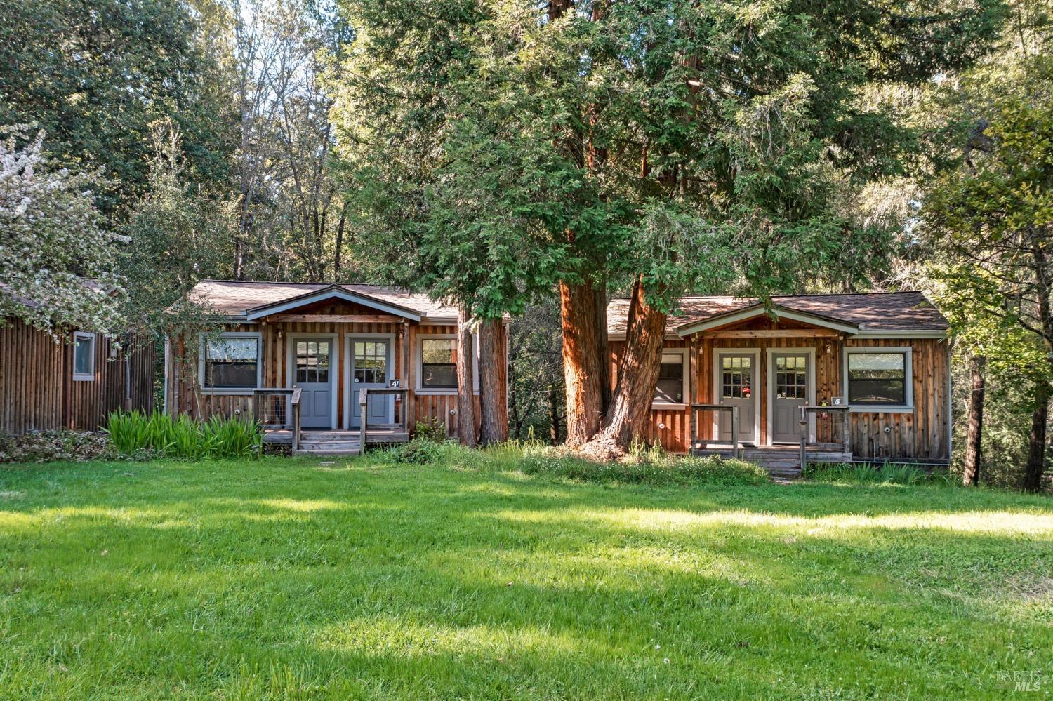 18501 Van Zandt Resort Road Philo CA 95466