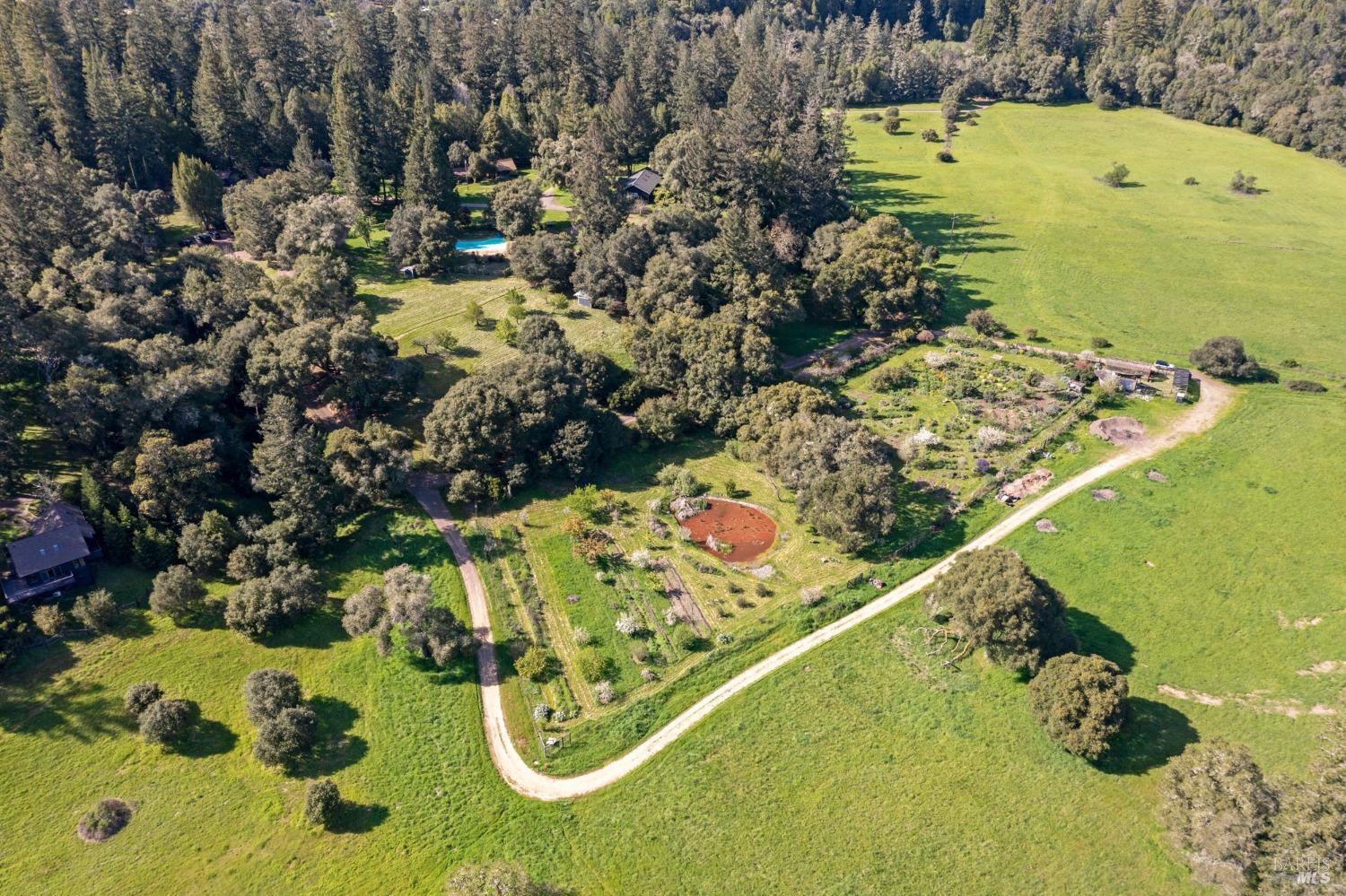 18501 Van Zandt Resort Road Philo CA 95466