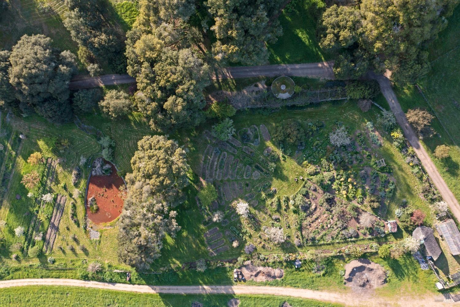 18501 Van Zandt Resort Road Philo CA 95466