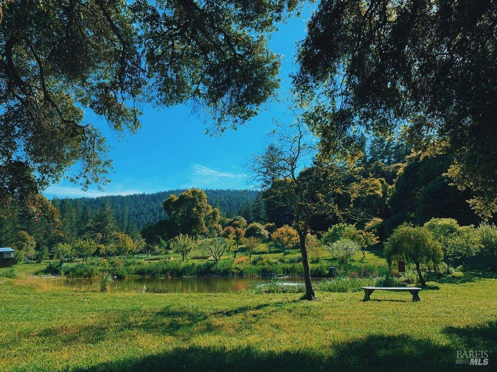 18501 Van Zandt Resort Road Philo CA 95466