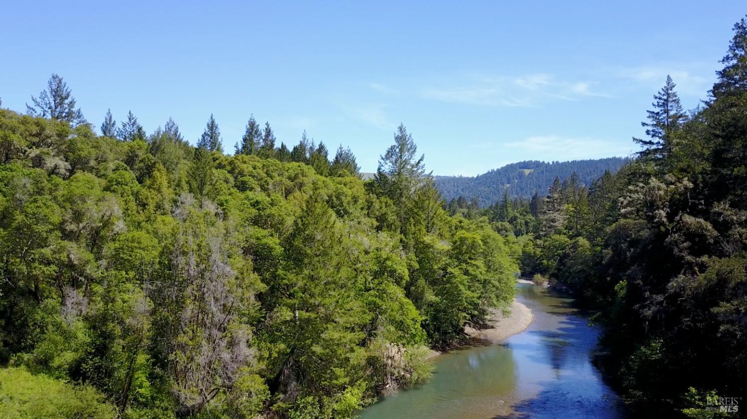18501 Van Zandt Resort Road Philo CA 95466