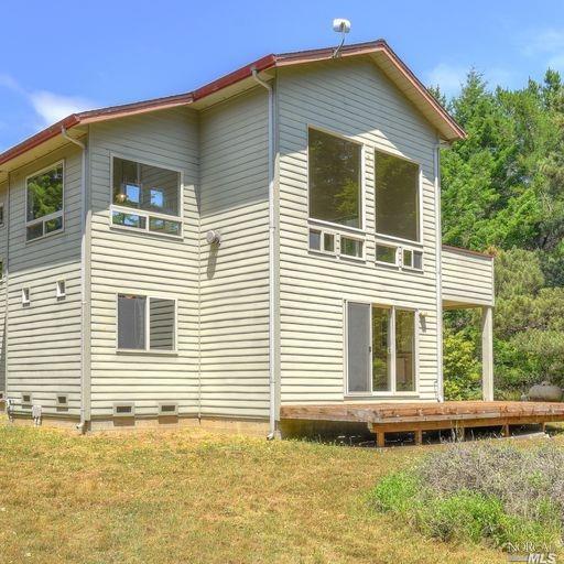 46400 Iversen Drive Gualala CA 95445