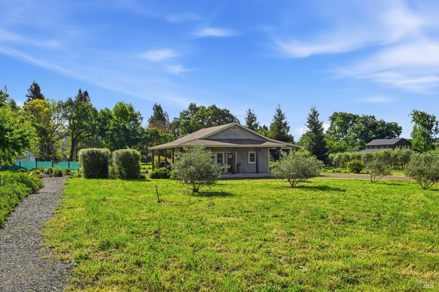 100 Lawndale Road Kenwood CA 95452