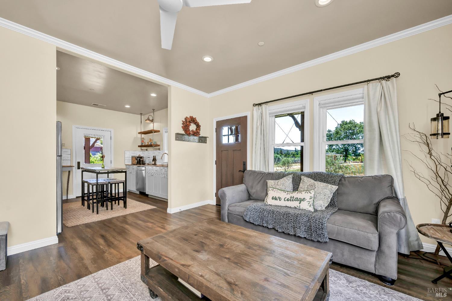 100 Lawndale Road Kenwood CA 95452