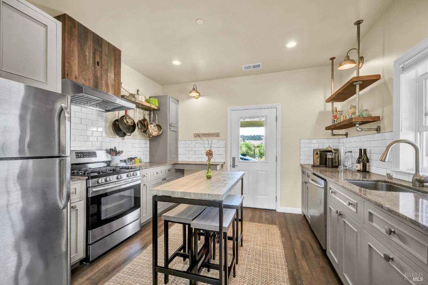 100 Lawndale Road Kenwood CA 95452