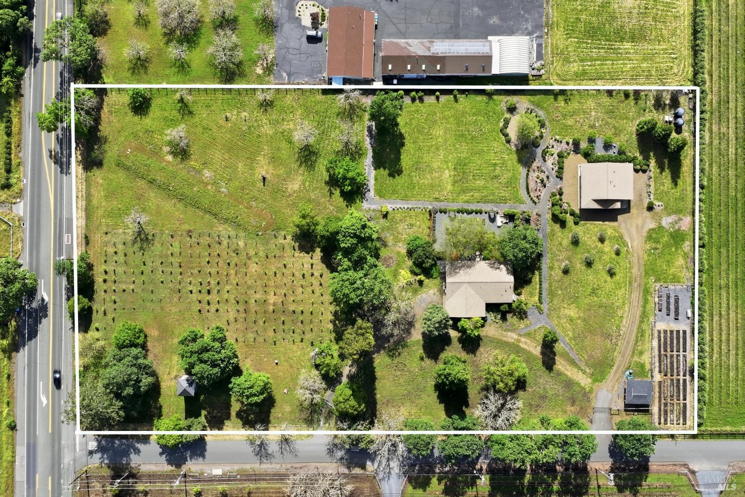 100 Lawndale Road Kenwood CA 95452