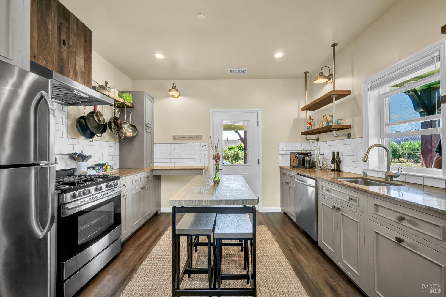 100 Lawndale Road Kenwood CA 95452