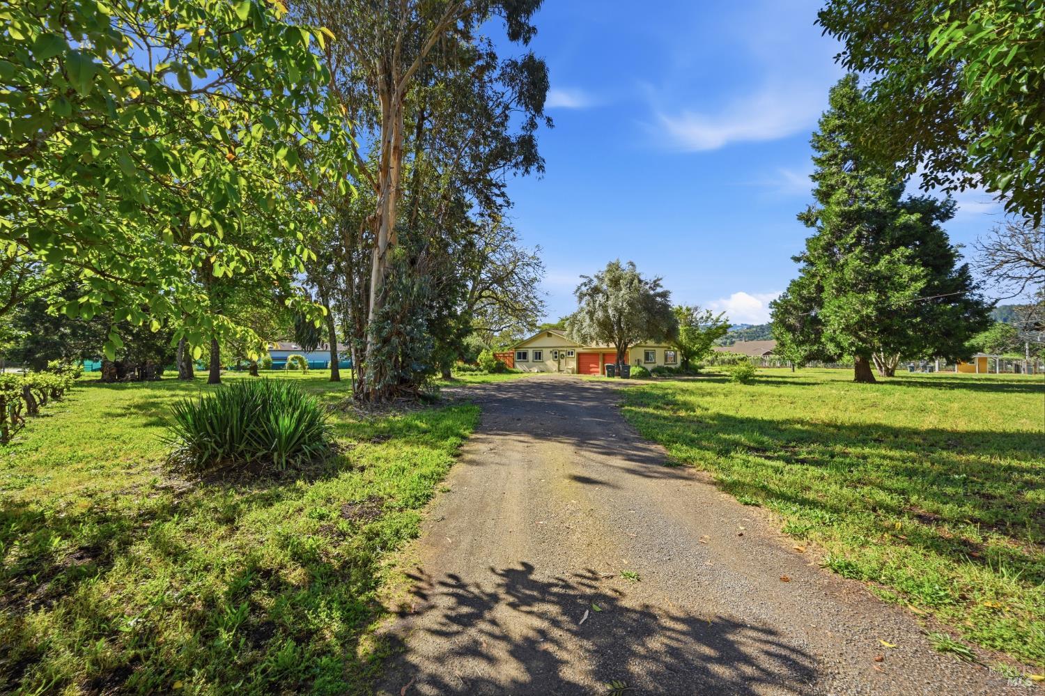 100 Lawndale Road Kenwood CA 95452