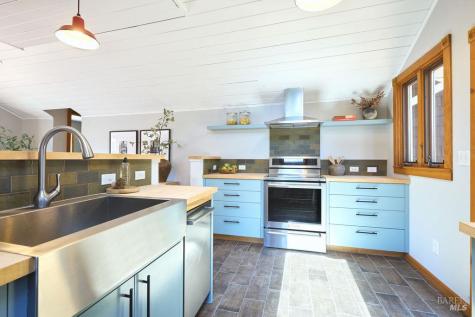 130 Juniper Road Bolinas CA 94924