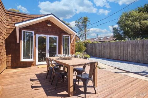 130 Juniper Road Bolinas CA 94924